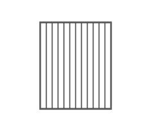 five foot pool fence gate 48 inches wide