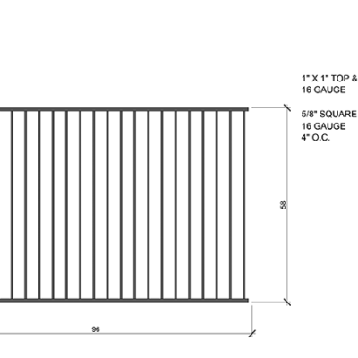 Contractor Fencing