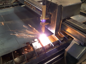 RH Iron Fab Shop Plasma Cutting Service